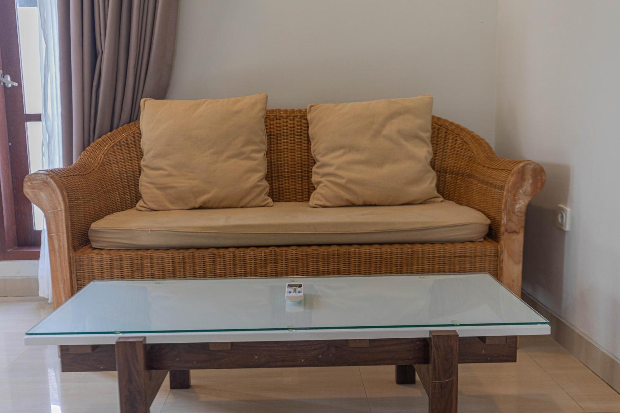 The Baliem Villa Jimbaran Eksteriør bilde