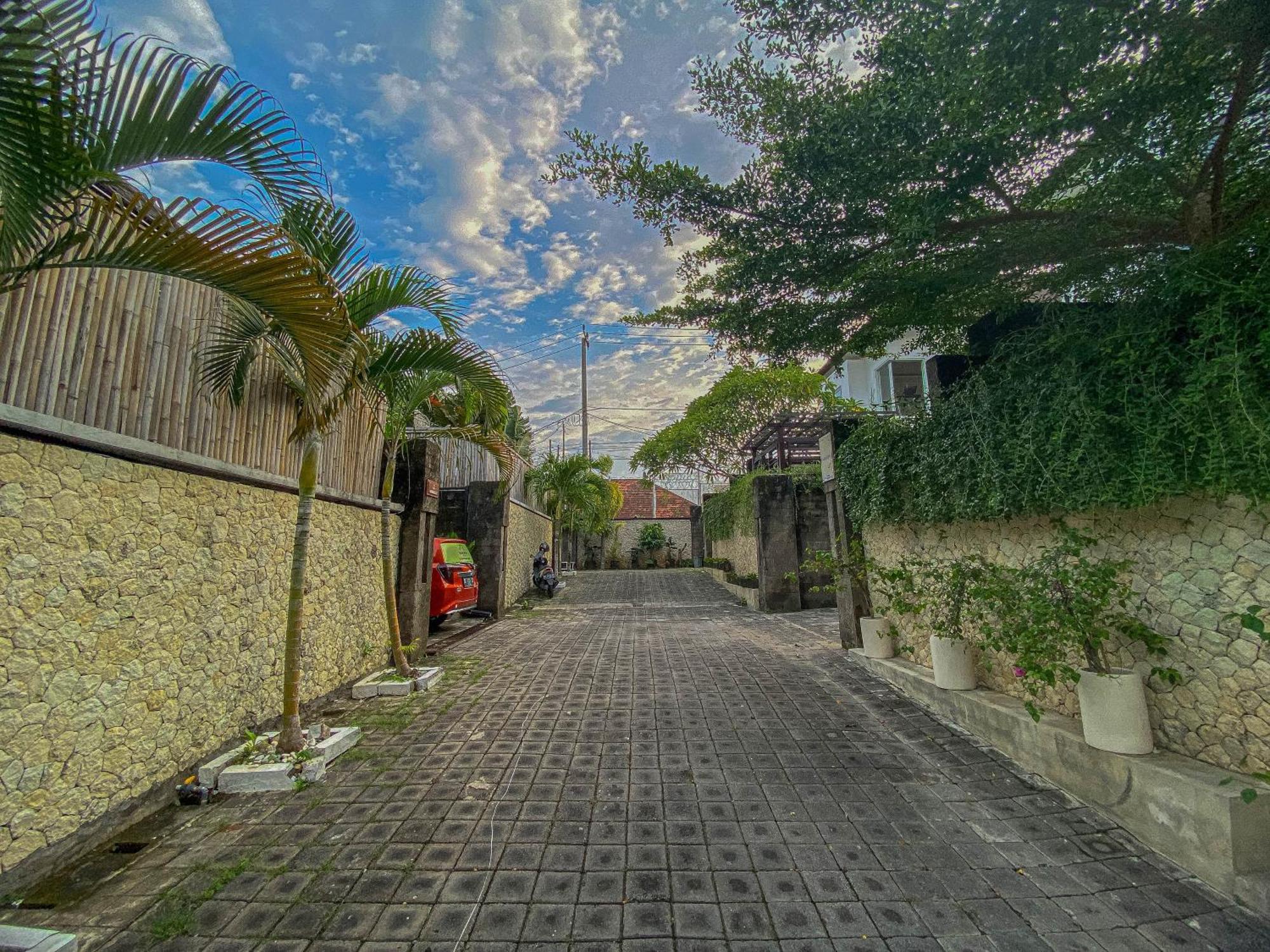 The Baliem Villa Jimbaran Eksteriør bilde