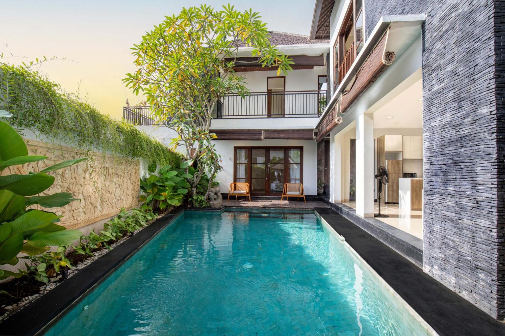 The Baliem Villa Jimbaran Eksteriør bilde